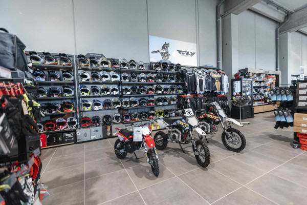 Moto occasion à Manosque