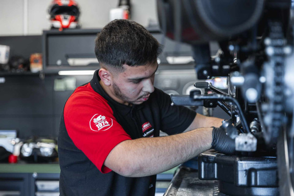 Réparation moto à Pertuis